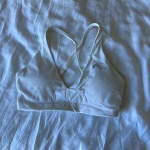 Oner Active Unified Micro Bralette - Small, White